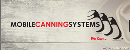 Mobil Canning Systems Selects Crown As Exclusive Can Supplier