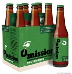 Widmer Brothers Omission Brewing Introduces New Gluten Free IPA