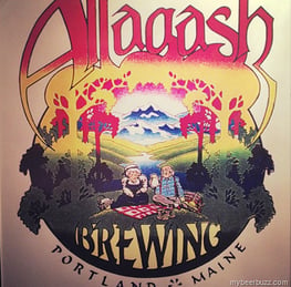 Allagash Brewing – A Peek At The Original Logo