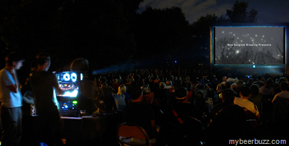 New Belgium Brewing’s “Clips” Beer & Film Tour Announces 2013 Schedule