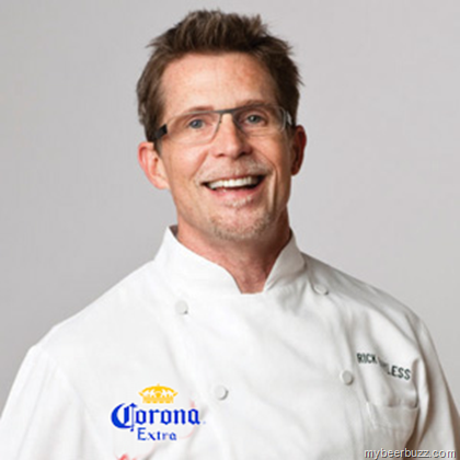 Rick Bayless Creating New Craft Beer With Corona UPDATE