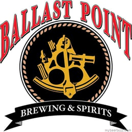 Ballast Point Signs With Wirtz Beverage in Chicago (May 1) & Minnesota (July 1)