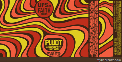 New Belgium – Lips of Faith Pluot