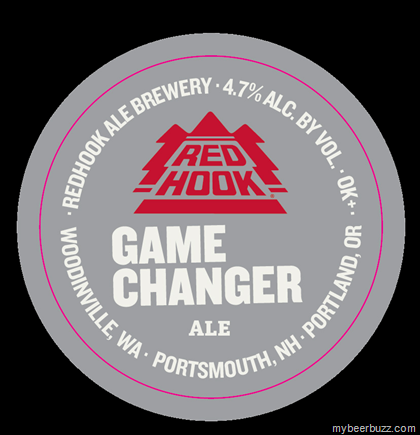 Redhook – Game Changer Ale 4.7% ABV
