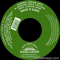 Innis & Gunn – Irish Whisky Cask Stout & Scottish Pale Ale