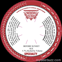 Redhook – Before Sunset Ale & Session Red