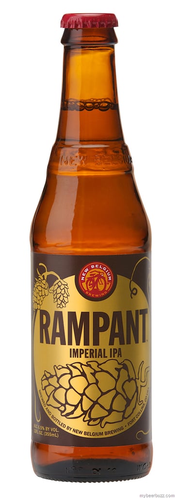 New Belgium Goes Rampant This Spring