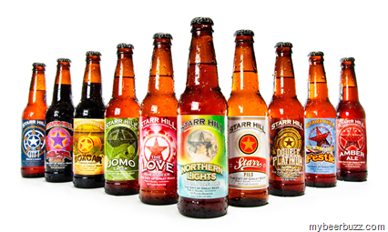 Starr Hill Brewery To Distribute in Delaware & New Jersey