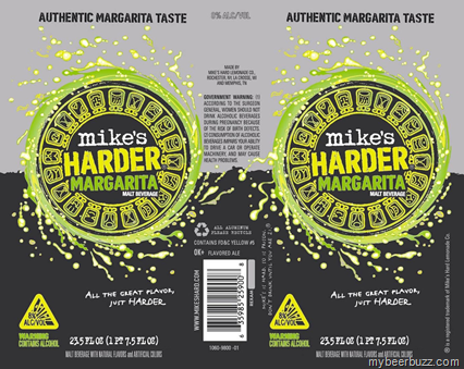 Mike’s Harder Margarita 23.5oz Cans