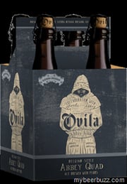 Sierra Nevada Ovila NEW 4-Pack Packaging (Quad & Saison)