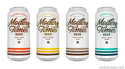 Modern Times & Helms Workshop Reveals New Can Designs