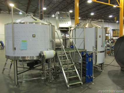 New 20bbl Brewhouse Coming To Off Color Brewing