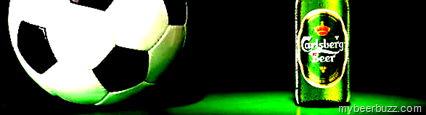 Carlsberg Signs 3-Year Deal To Be “Official Beer of the Barclay’s Premier Soccer League”