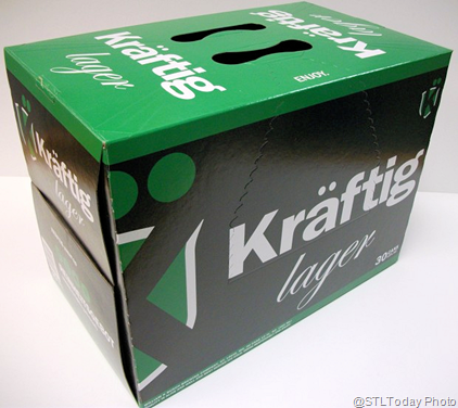 William K Busch Brewing Launches Kraftig 30-Can Pack