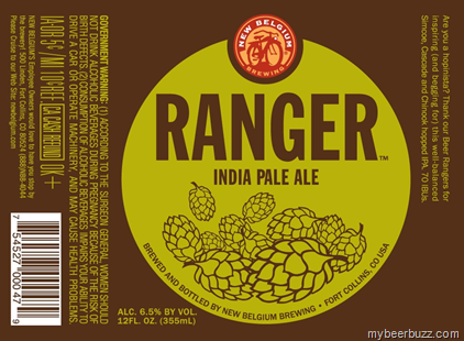 New Belgium Ranger IPA – Share Your Bitter Humor & Imbibe In Bitterly Funny Videos On YouTube