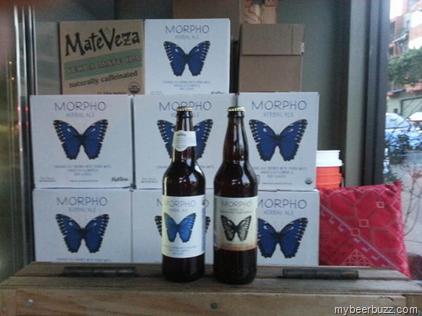 MateVeza – Morpho Herbal Ale Returns 12/15