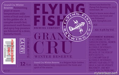 Flying Fish Grand Cru Released & Expansion Updates