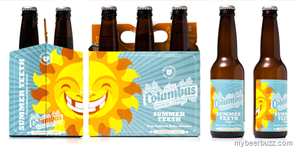 Columbus Brewing – Summer Teeth, Festbier & Bock