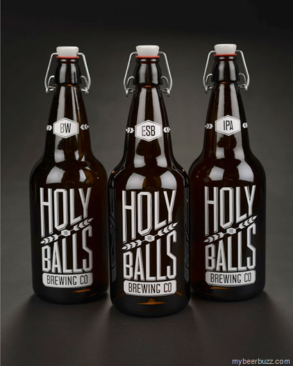Holy Balls Brewing Co