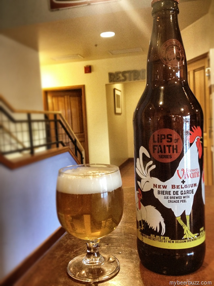 New Belgium – Two New Lips of Faith Beers Hit The Shelves