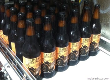 Harvester Brewing Adds Squash Ale To Experimental Ale Series