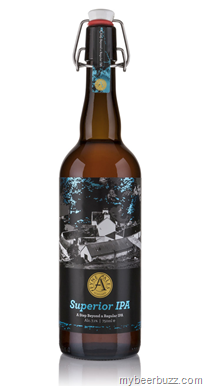 Fyne Ales – Superior IPA & Sublime Stout