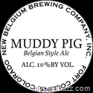 New Belgium – Muddy Pig, Saison du Poivre & Vanilla Porter