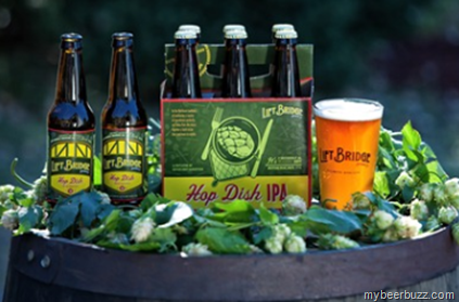 Lift Bridge Hop Dish IPA Hits Shelves Today