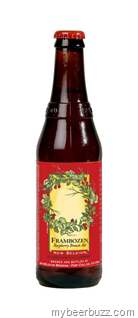 New Belgium Frambozen Returns For The Holidays