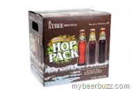 Tree Brewing Releases “Hop Pack” 12-Pack
