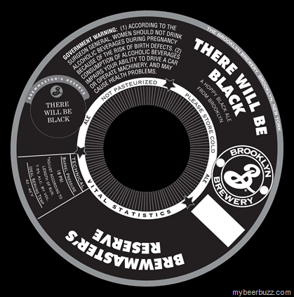 Brooklyn – Brewmaster’s Reserve “There Will Be Black”