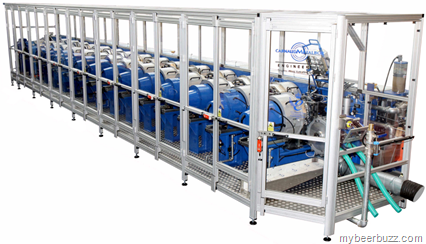 CMB Engineering​ Launches New Can Necking System