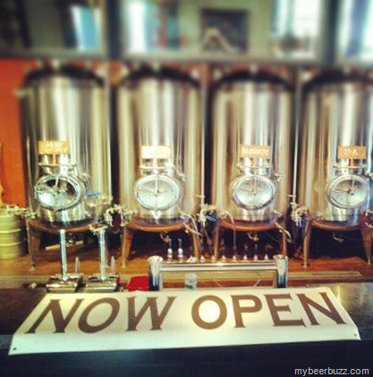Vault Brewing Opens Today In Yardley, PA