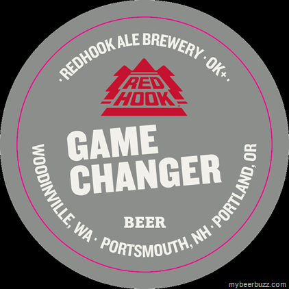 Redhook – Game Changer Beer