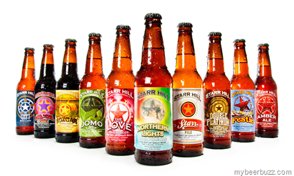 Starr Hill Brewery Expands Distribution To Philadelphia