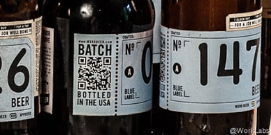 The Fermentation Society Creates QR Code-Based Homebrew Feedback System