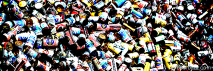 Aluminum Cans Recycling Jumps From 58% to 65%–Most Recycled Beverage Container