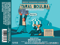 Brasserie De La Senne – Taras Boulba & Zinne Bir