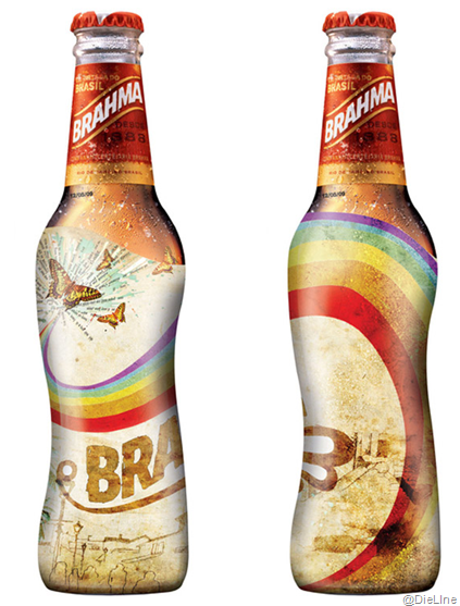 Brahma Beer Chooses Packaging Design Winner