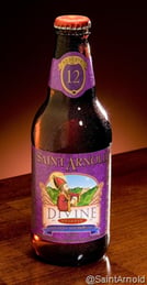 Saint Arnold Brewing Divine Reserve 12 Coming 7/31