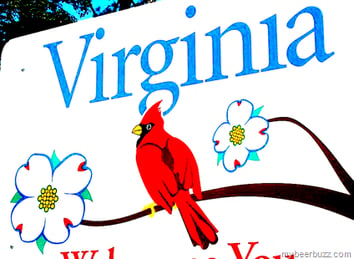 Virginia Declares Aug “Craft Beer Month”