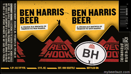 Redhook – Ben Harris Beer 12oz Bottles
