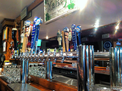 Kelsey’s (Ashley, PA) Doubles Their Tap Handles