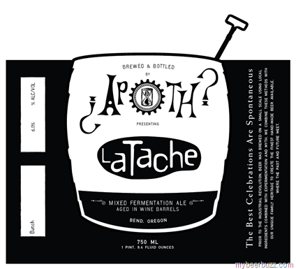 The Ale Apothecary (¿APOTH?)–LaTache