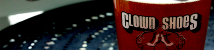 Clown Shoes Beer–CANS Coming Soon & State Of The Shoenion
