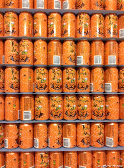The Onion Pub & Brewery–Pumpkin In Cans
