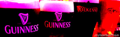 Guinness & Kilkenny Leaving Foster’s For Lion