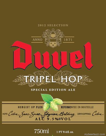 Duvel – Triple Hop Special Edition Ale