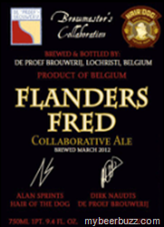 Rare Beer Club June Selections (Hair of the Dog/ De Proef Flanders Fred & De Molen Zomerhop)