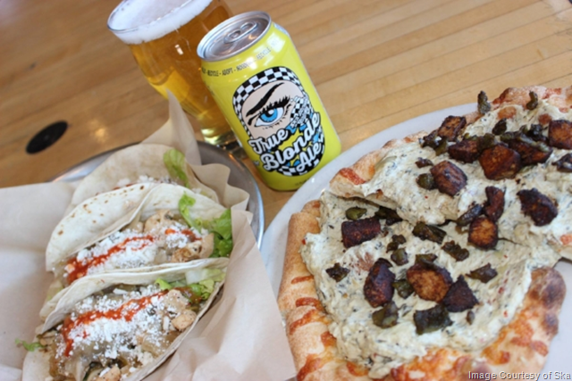 Ska Brewing True Blonde Named 2019 Good Food Awards Finalist